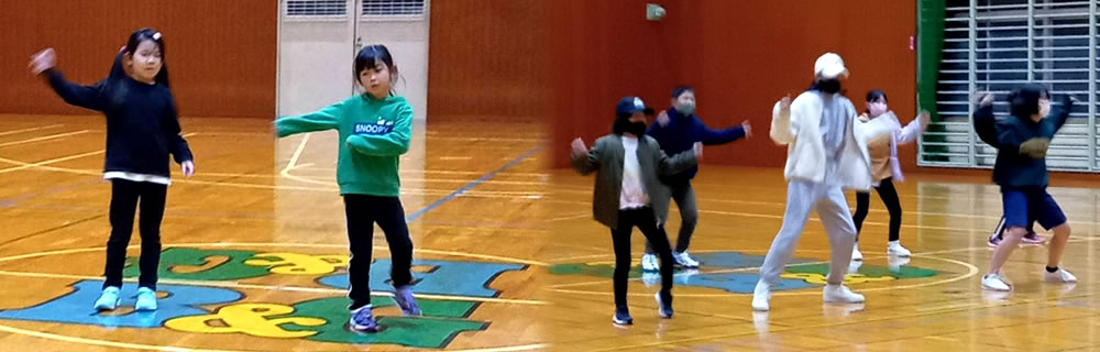 HIP HOP/きっずHIP HOP